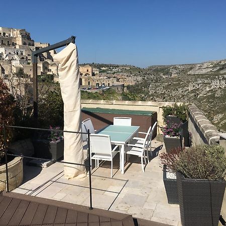 Terrazza Casa Mia Matera Apartment Exterior photo