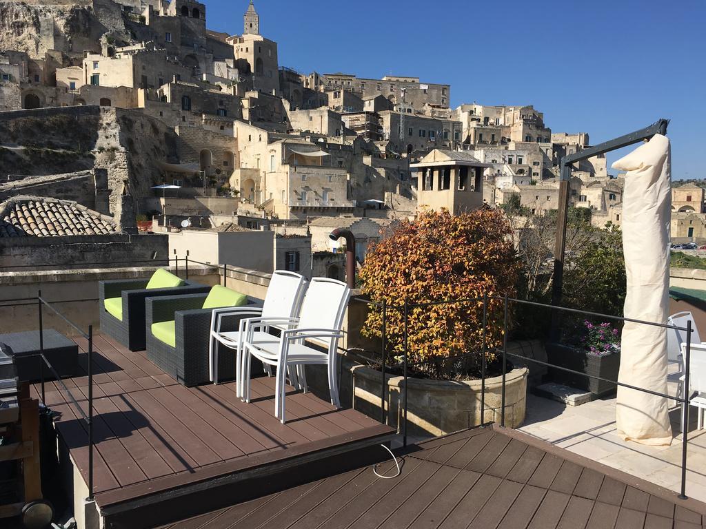 Terrazza Casa Mia Matera Apartment Exterior photo