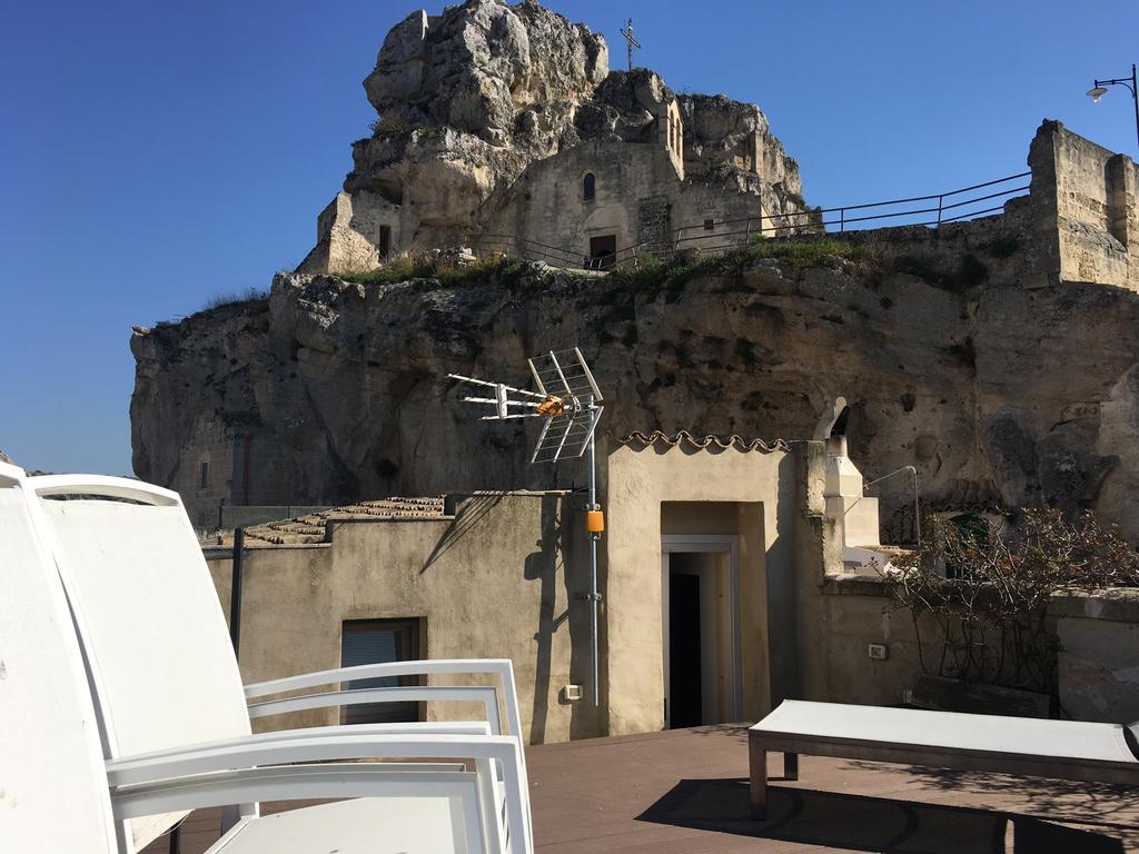 Terrazza Casa Mia Matera Apartment Exterior photo