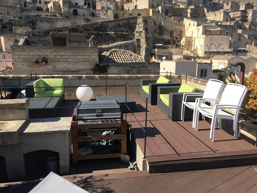 Terrazza Casa Mia Matera Apartment Exterior photo