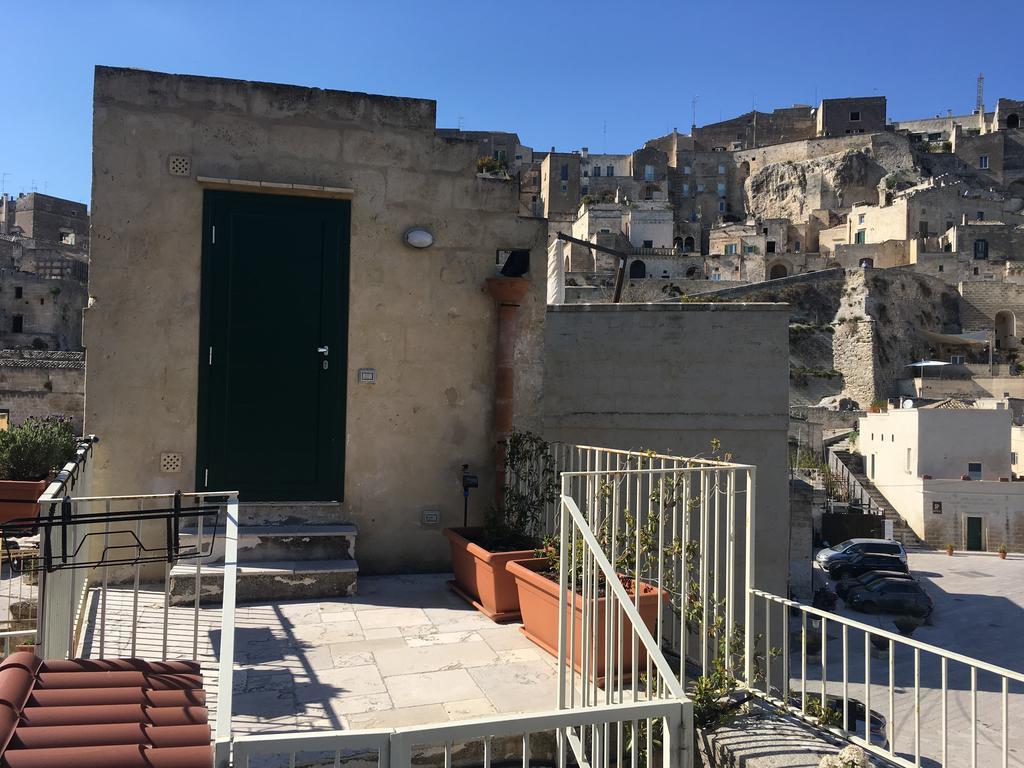 Terrazza Casa Mia Matera Apartment Exterior photo